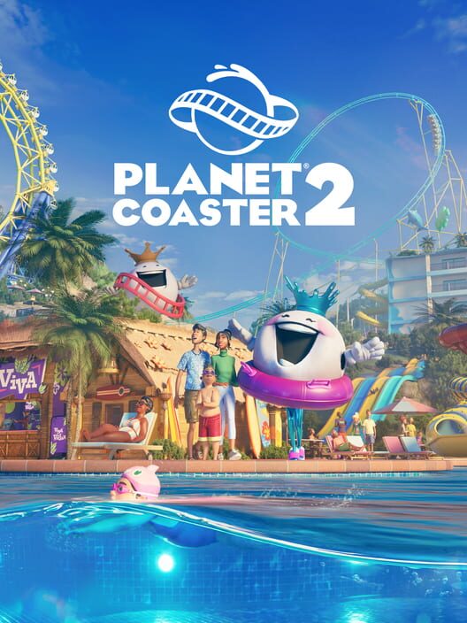 Planet Coaster 2 artwork