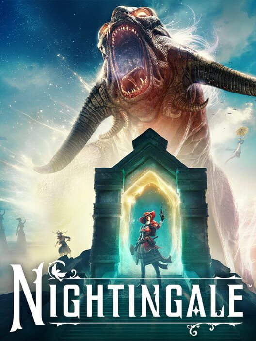 Nightingale artwork