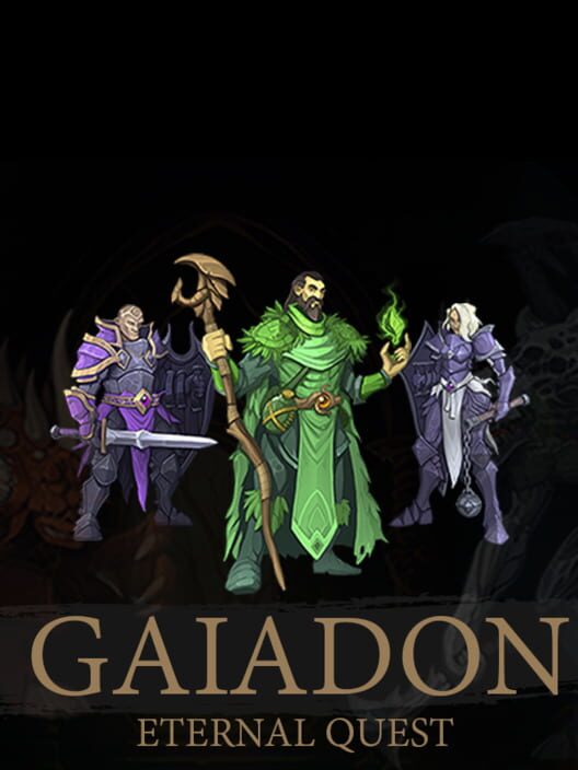 Gaiadon: Eternal Quest artwork