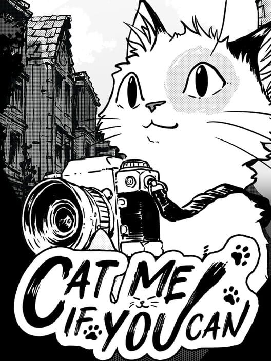 Cat Me If You Can cover