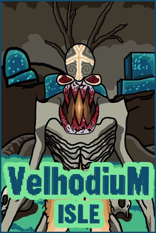 Velhodium Isle cover