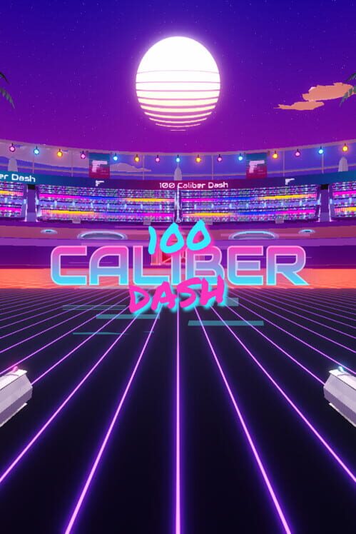 100 Caliber Dash cover