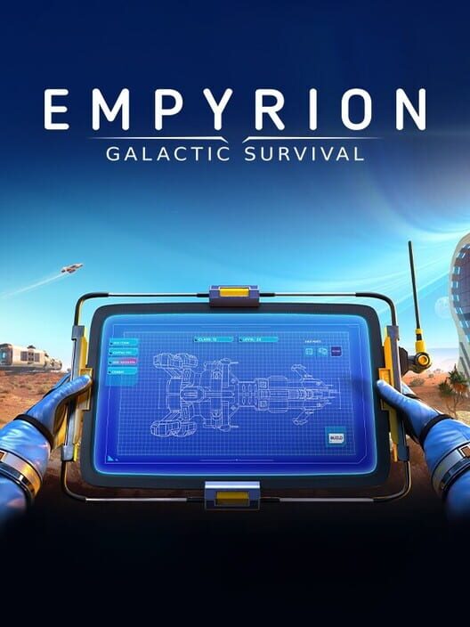 Empyrion: Galactic Survival artwork