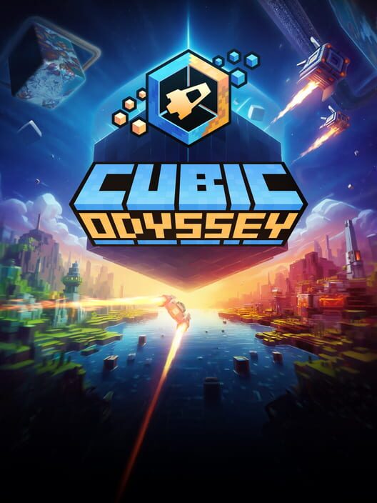 Cubic Odyssey artwork