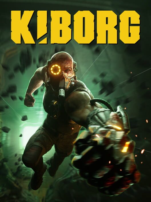 Kiborg artwork