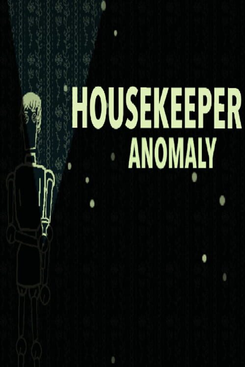 Housekeeper: Anomaly cover