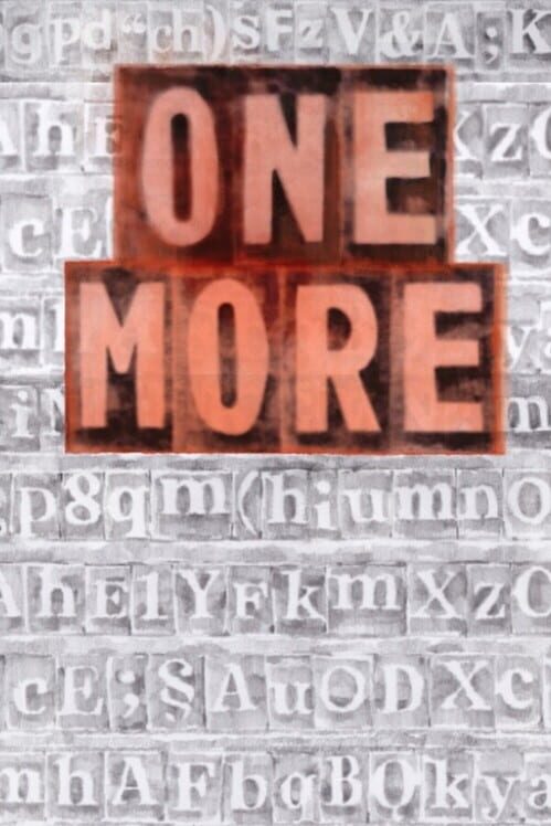 OneMore cover