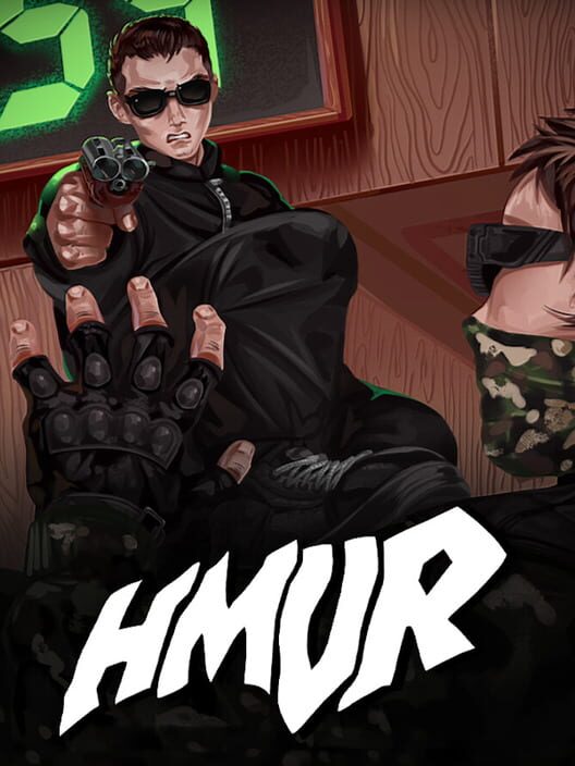 HMUR cover