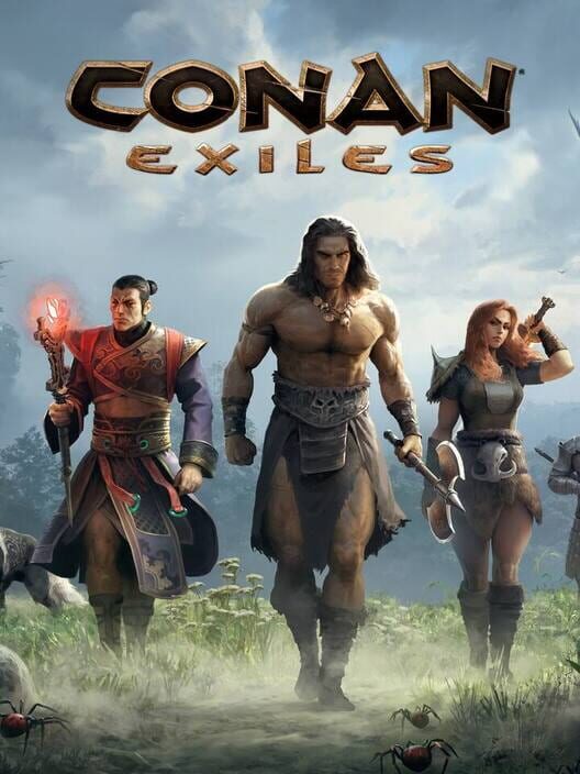 Conan Exiles artwork