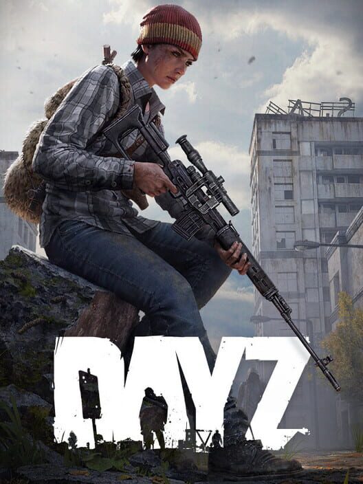 DayZ artwork