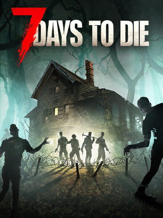 7 Days to Die artwork