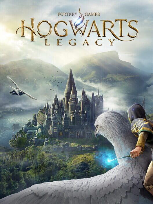 Hogwarts Legacy artwork