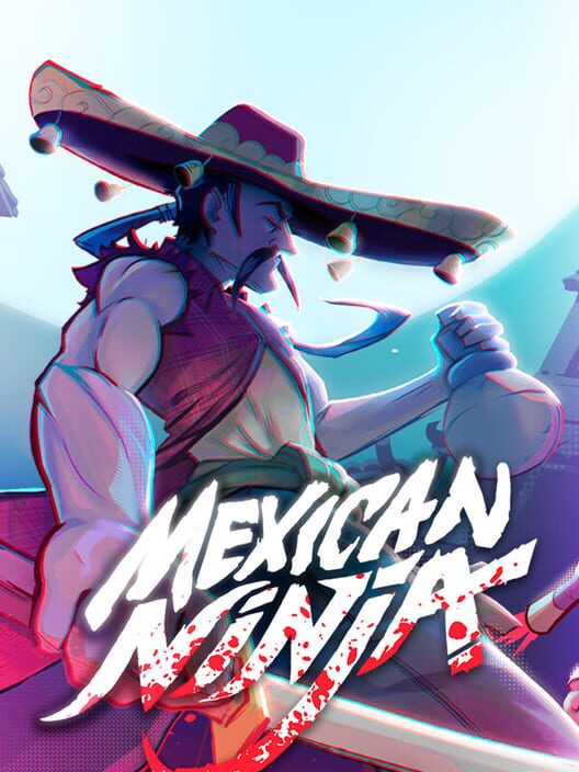 Mexican Ninja artwork