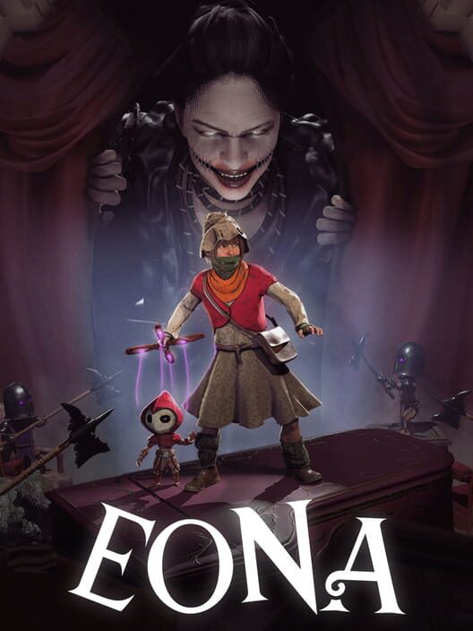 Eona cover