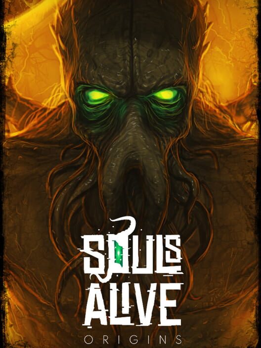Souls Alive: Origins cover