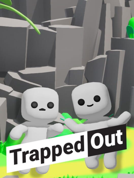 Trapped Out cover