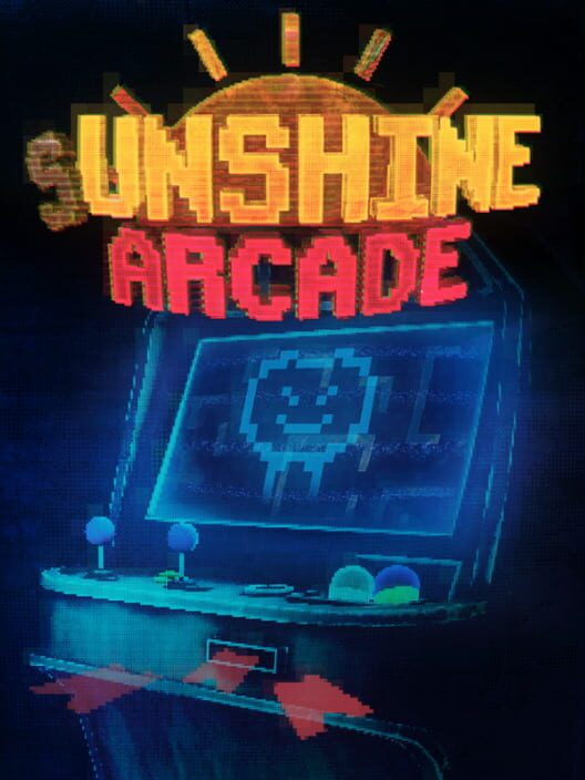 Unshine Arcade cover