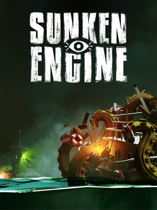 Sunken Engine artwork