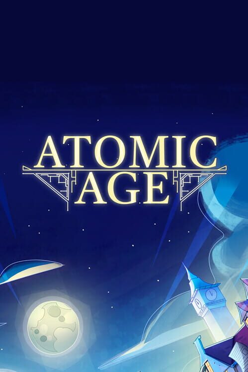 Atomic Age cover