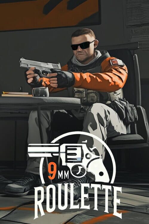 9mm Roulette cover