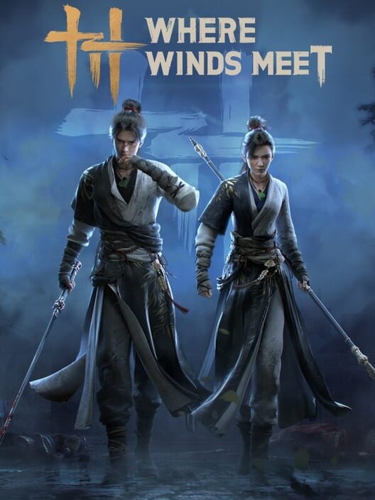 Where Winds Meet artwork