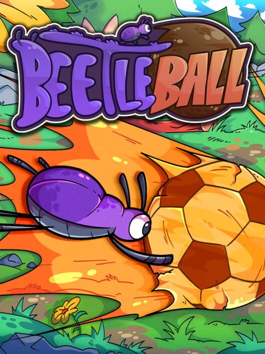 Beetleball cover