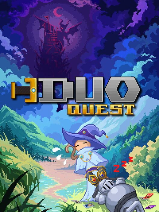 Duo Quest cover