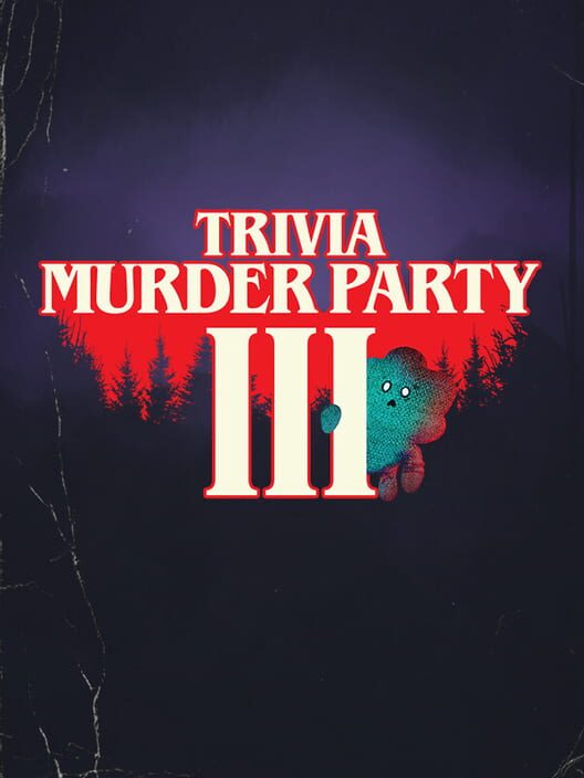 Trivia Murder Party 3 cover