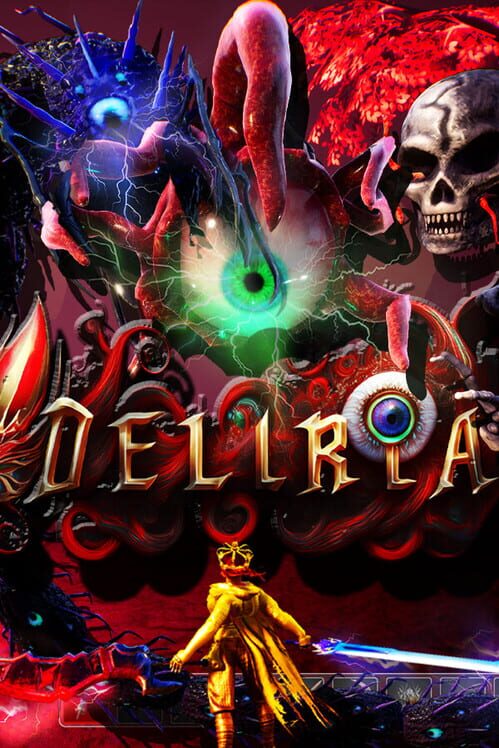 Deliria cover