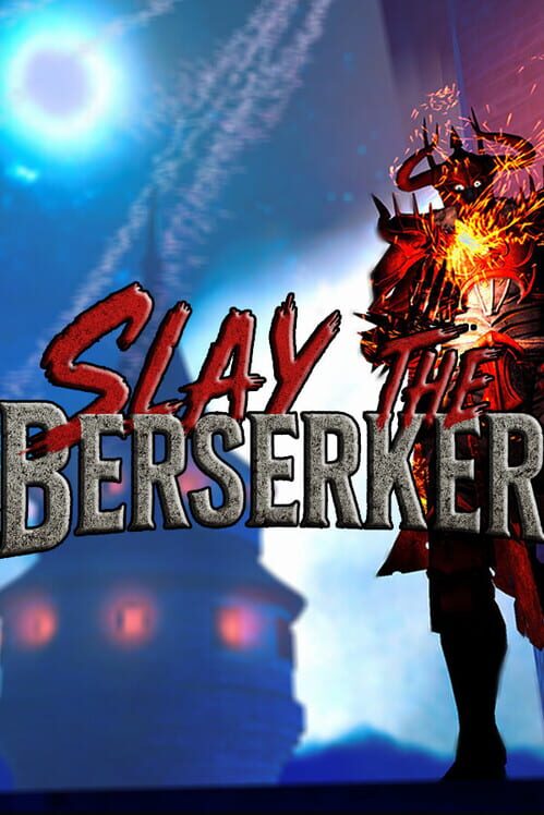 Slay the Berserker cover