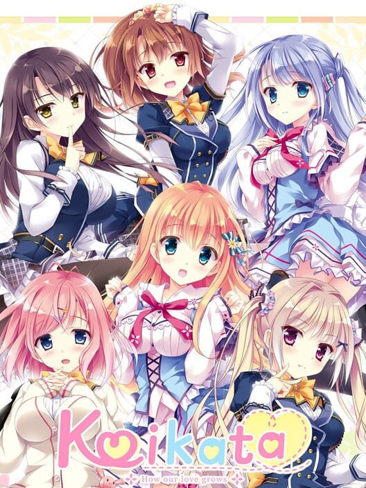 Koikata: How Our Love Grows cover