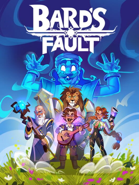 Bard’s Fault cover