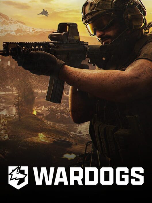 Wardogs artwork