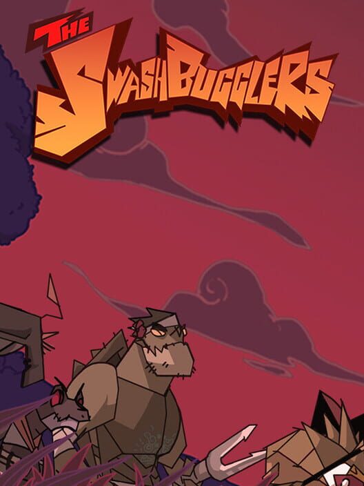 The Swashbugglers cover