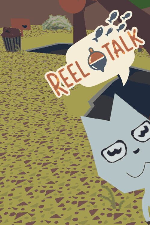 Reel Talk cover