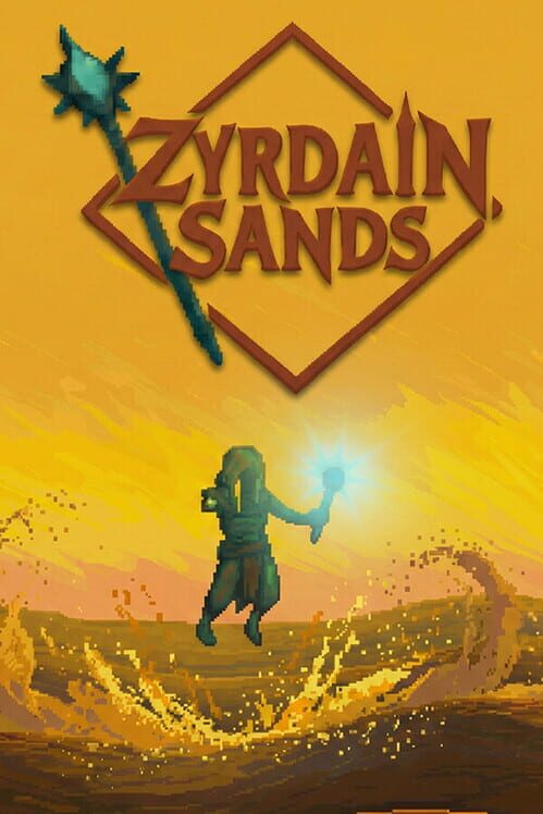 The Zyrdain Sands cover