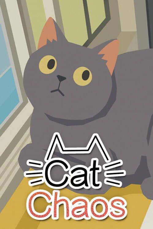 Cat Chaos cover