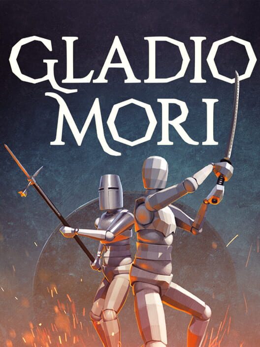Gladio Mori cover