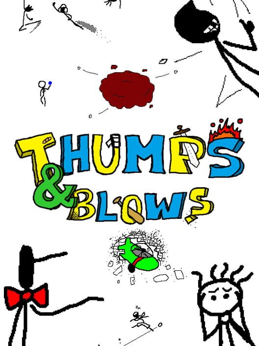 Thumps & Blows cover