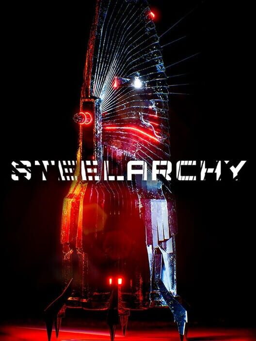 Steelarchy cover