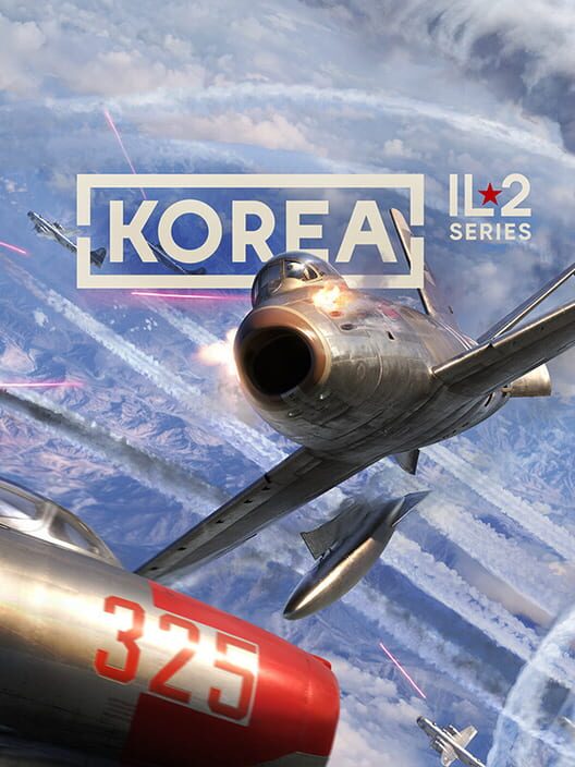 Korea. IL-2 Series cover
