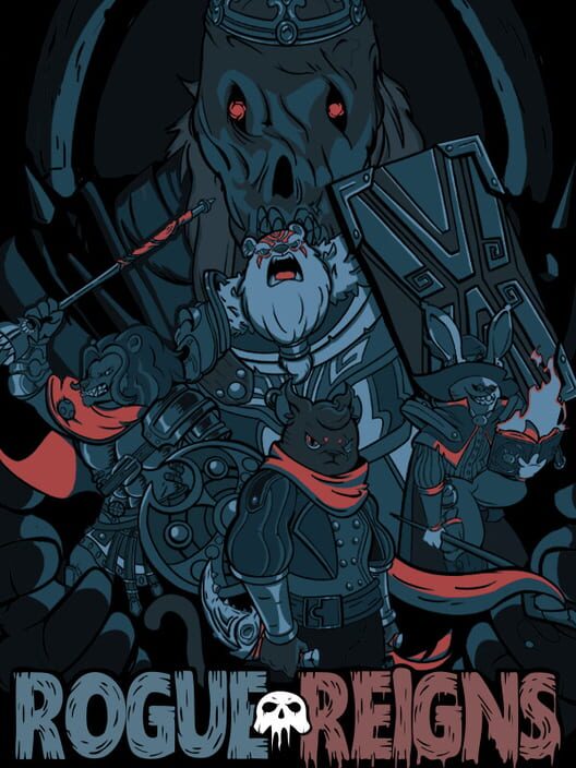 Rogue Reigns cover