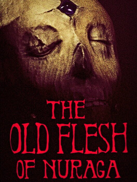 The Old Flesh of Nuraga cover