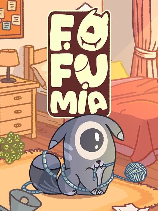 Fofumia cover