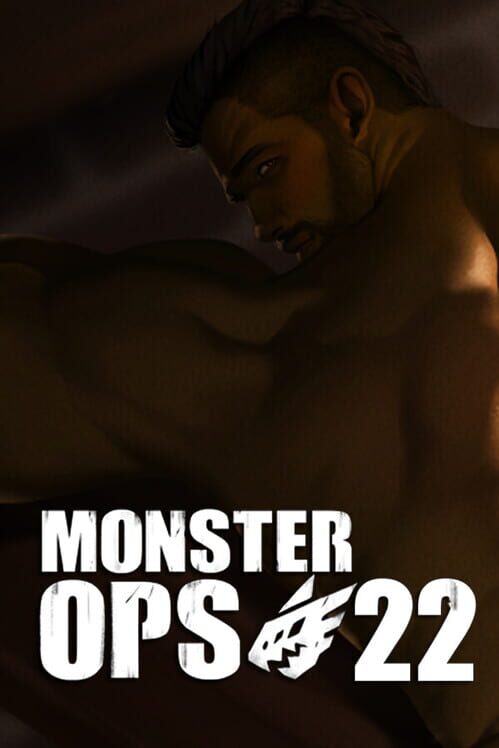 Monster Ops 22 cover
