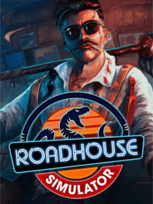 Roadhouse Simulator cover