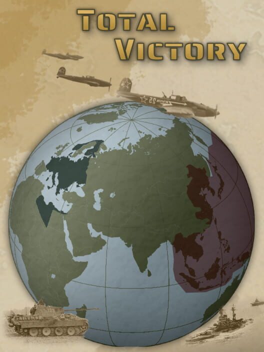 Total Victory cover