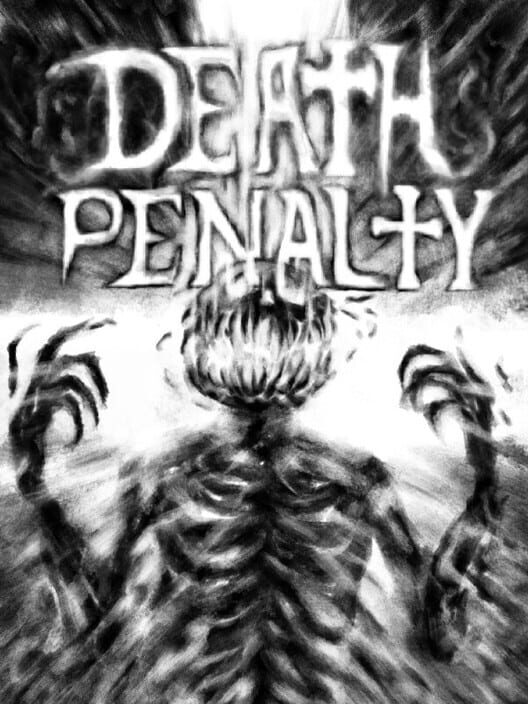 Death Penalty cover