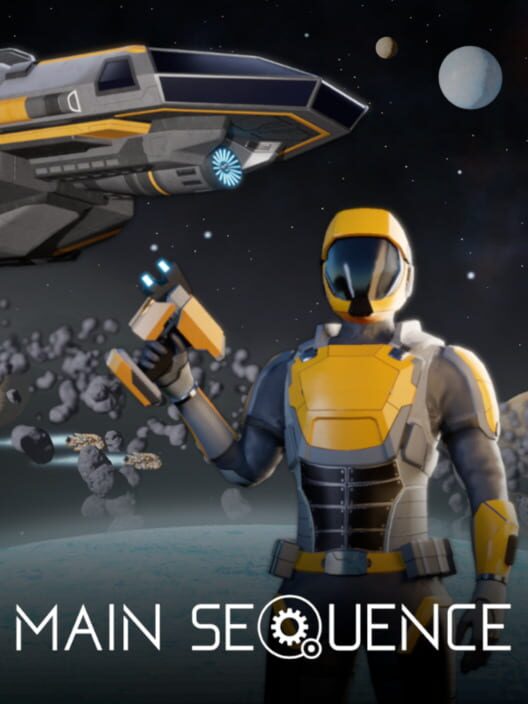 Main Sequence artwork