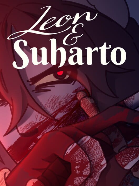 Leon&Suharto cover